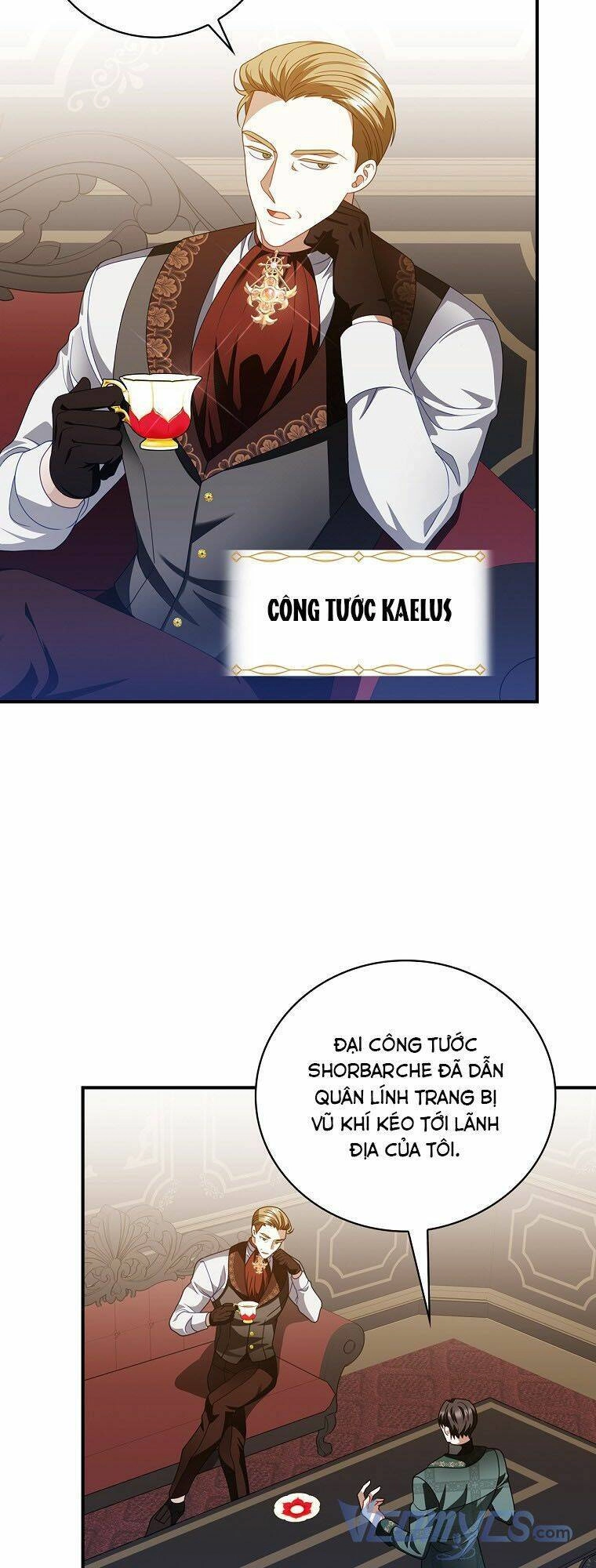 Người Tôi Đã Nuôi Dưỡng Trở Thành Người Đàn Ông Bị Ám Ảnh Về Tôi Chapter 26 - 25