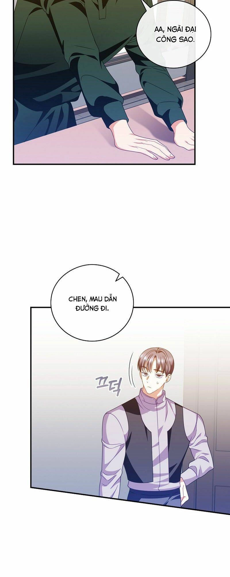 Người Tôi Đã Nuôi Dưỡng Trở Thành Người Đàn Ông Bị Ám Ảnh Về Tôi Chapter 27 - 3