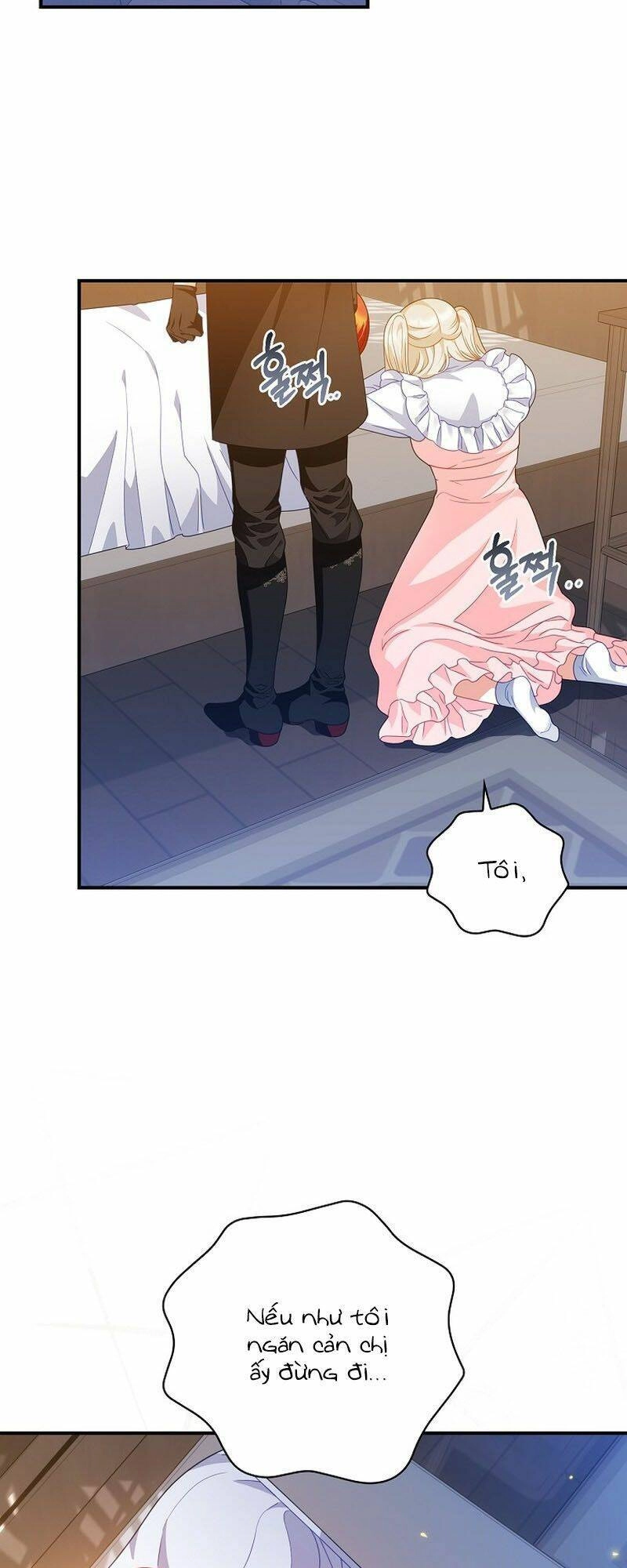 Người Tôi Đã Nuôi Dưỡng Trở Thành Người Đàn Ông Bị Ám Ảnh Về Tôi Chapter 27 - 17