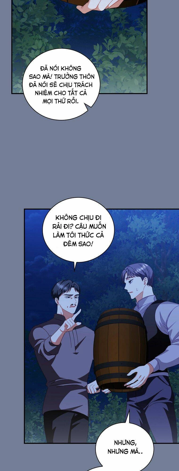 Người Tôi Đã Nuôi Dưỡng Trở Thành Người Đàn Ông Bị Ám Ảnh Về Tôi Chapter 28 - 23