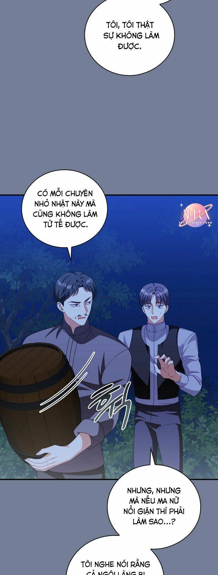 Người Tôi Đã Nuôi Dưỡng Trở Thành Người Đàn Ông Bị Ám Ảnh Về Tôi Chapter 28 - 24