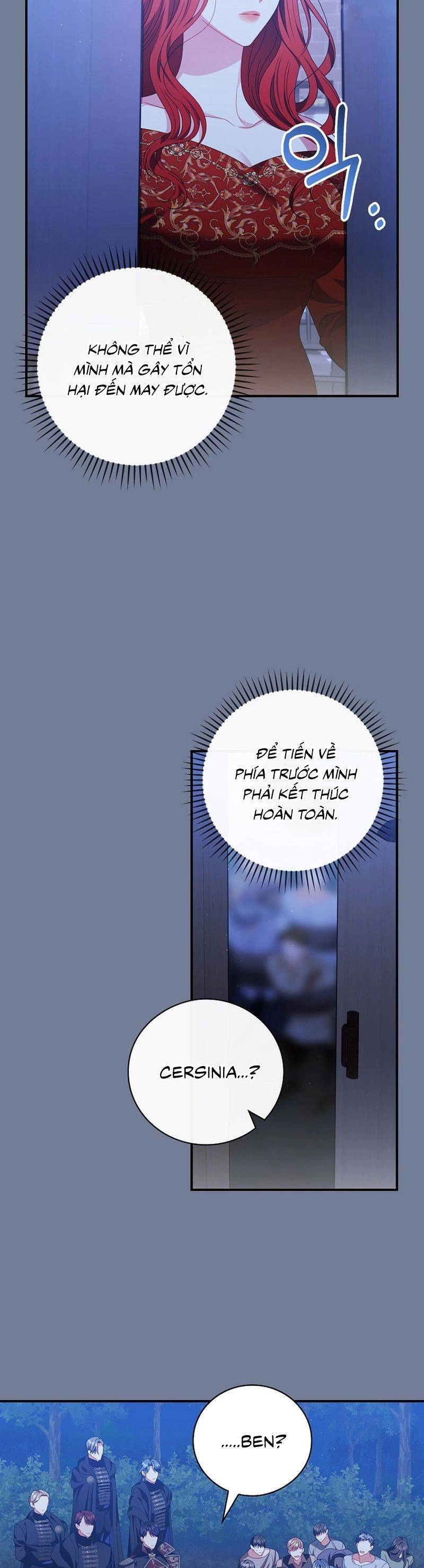 Người Tôi Đã Nuôi Dưỡng Trở Thành Người Đàn Ông Bị Ám Ảnh Về Tôi Chapter 29 - 25