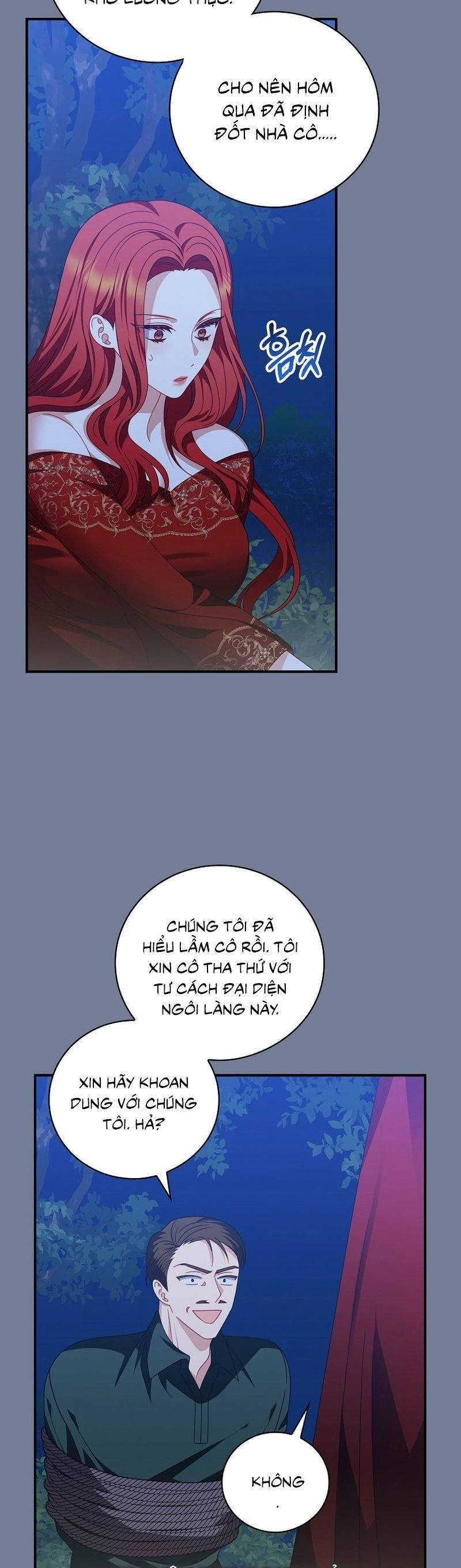 Người Tôi Đã Nuôi Dưỡng Trở Thành Người Đàn Ông Bị Ám Ảnh Về Tôi Chapter 29 - 32