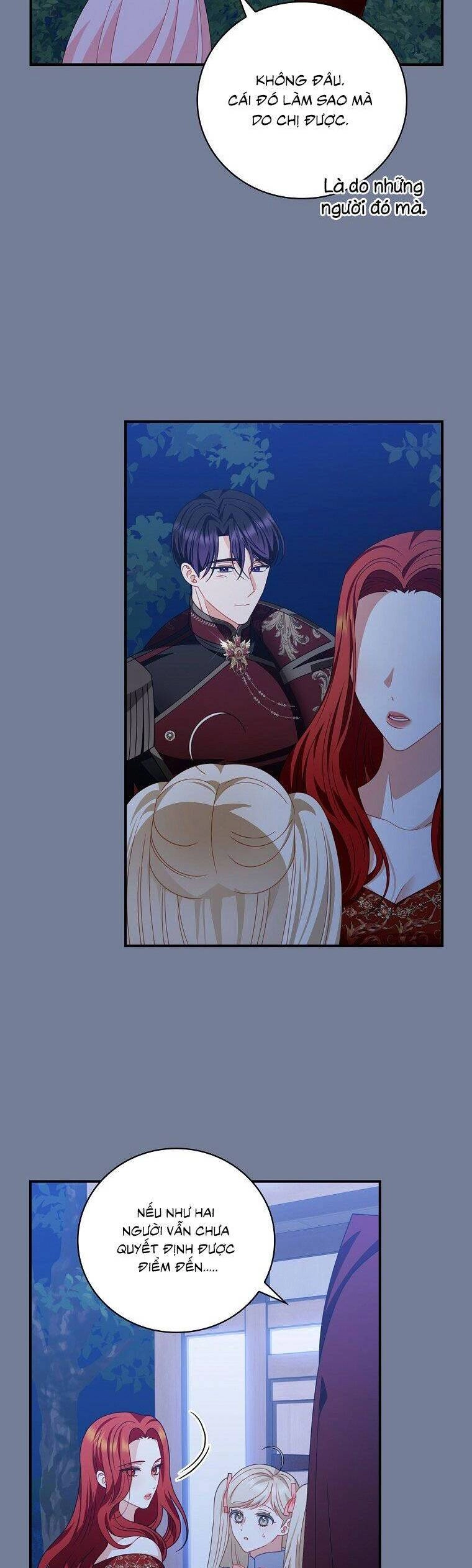 Người Tôi Đã Nuôi Dưỡng Trở Thành Người Đàn Ông Bị Ám Ảnh Về Tôi Chapter 30 - 10