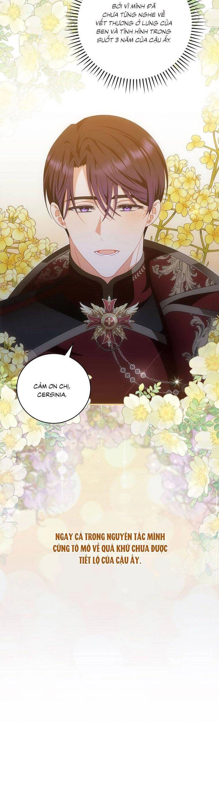 Người Tôi Đã Nuôi Dưỡng Trở Thành Người Đàn Ông Bị Ám Ảnh Về Tôi Chapter 30 - 17