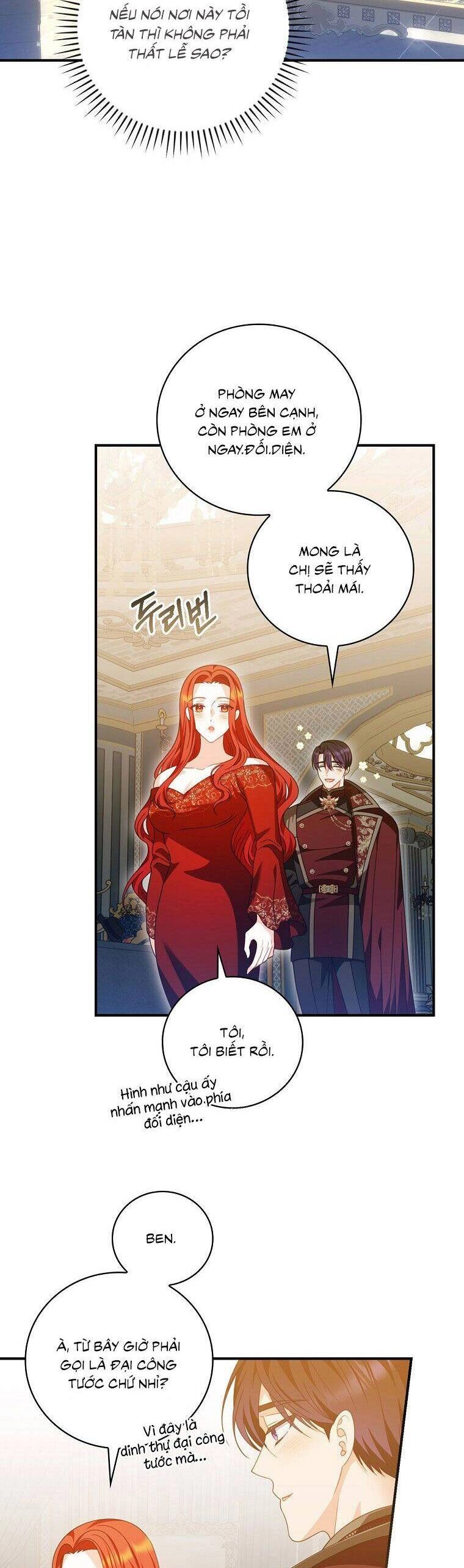 Người Tôi Đã Nuôi Dưỡng Trở Thành Người Đàn Ông Bị Ám Ảnh Về Tôi Chapter 30 - 27