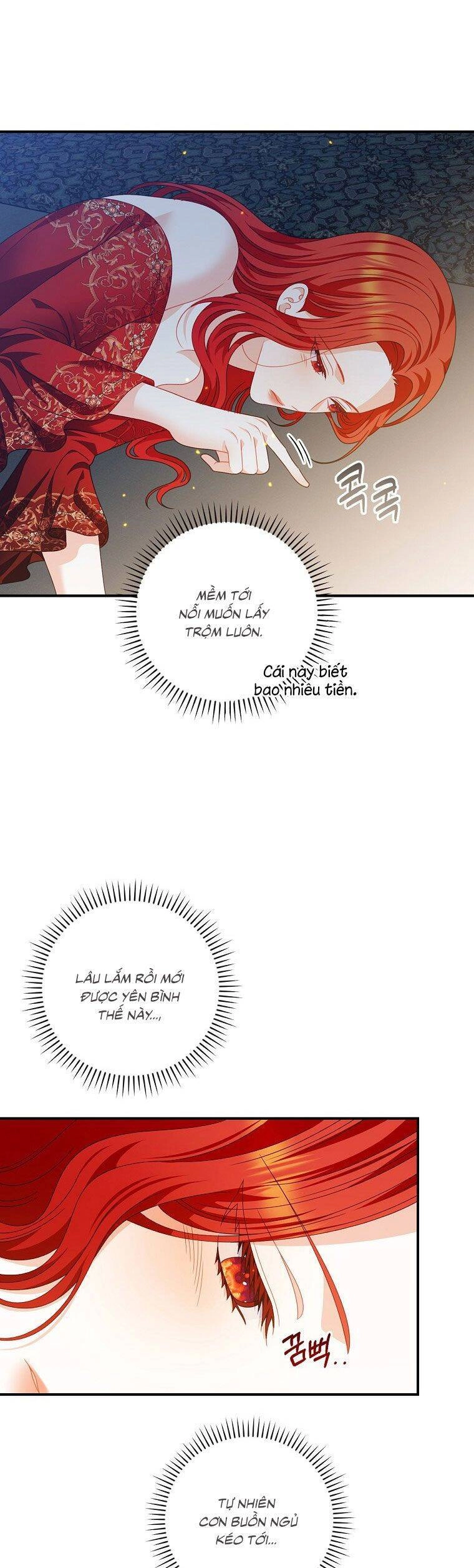 Người Tôi Đã Nuôi Dưỡng Trở Thành Người Đàn Ông Bị Ám Ảnh Về Tôi Chapter 30 - 32