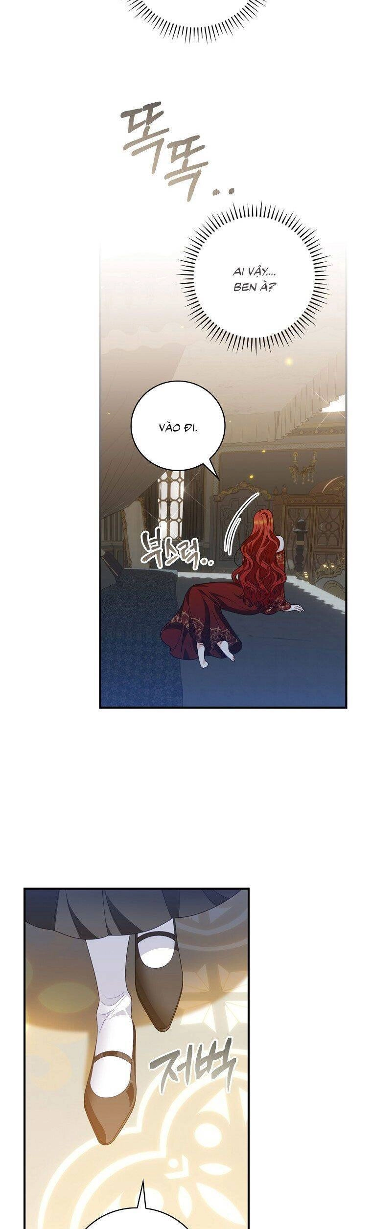 Người Tôi Đã Nuôi Dưỡng Trở Thành Người Đàn Ông Bị Ám Ảnh Về Tôi Chapter 30 - 33