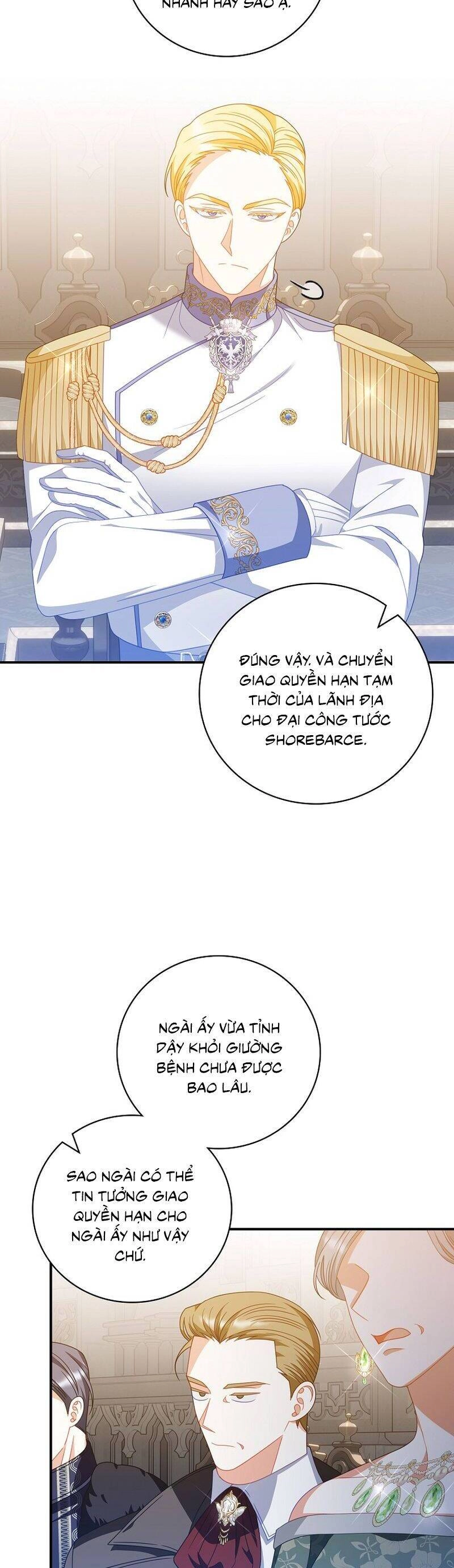 Người Tôi Đã Nuôi Dưỡng Trở Thành Người Đàn Ông Bị Ám Ảnh Về Tôi Chapter 31 - 2