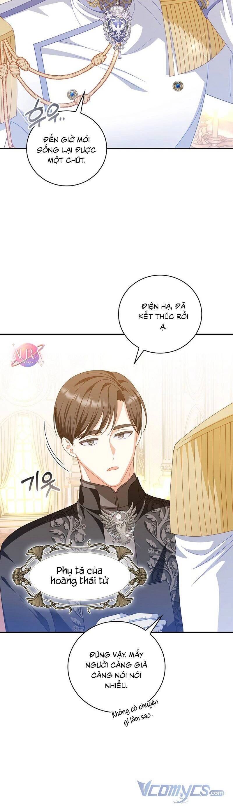 Người Tôi Đã Nuôi Dưỡng Trở Thành Người Đàn Ông Bị Ám Ảnh Về Tôi Chapter 31 - 6