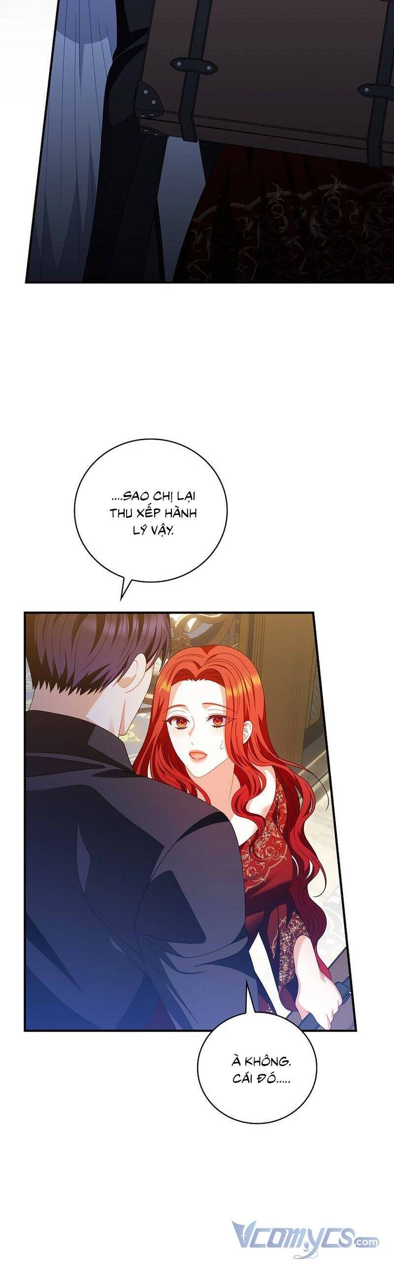 Người Tôi Đã Nuôi Dưỡng Trở Thành Người Đàn Ông Bị Ám Ảnh Về Tôi Chapter 31 - 18