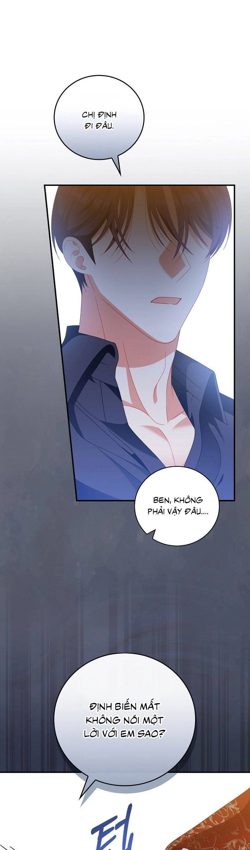 Người Tôi Đã Nuôi Dưỡng Trở Thành Người Đàn Ông Bị Ám Ảnh Về Tôi Chapter 31 - 19