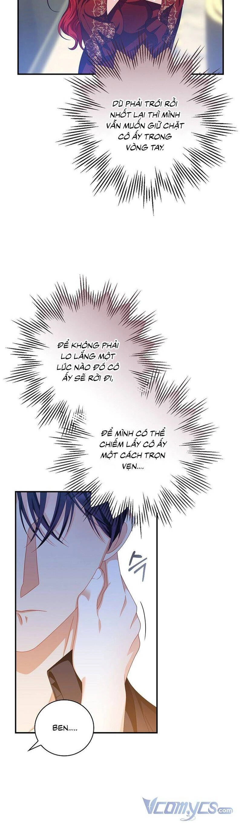 Người Tôi Đã Nuôi Dưỡng Trở Thành Người Đàn Ông Bị Ám Ảnh Về Tôi Chapter 31 - 24