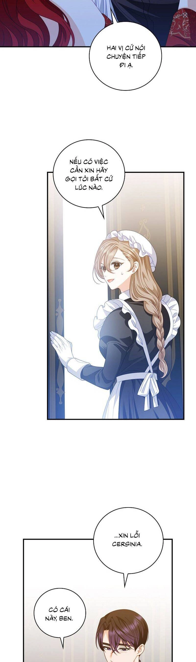 Người Tôi Đã Nuôi Dưỡng Trở Thành Người Đàn Ông Bị Ám Ảnh Về Tôi Chapter 31 - 28