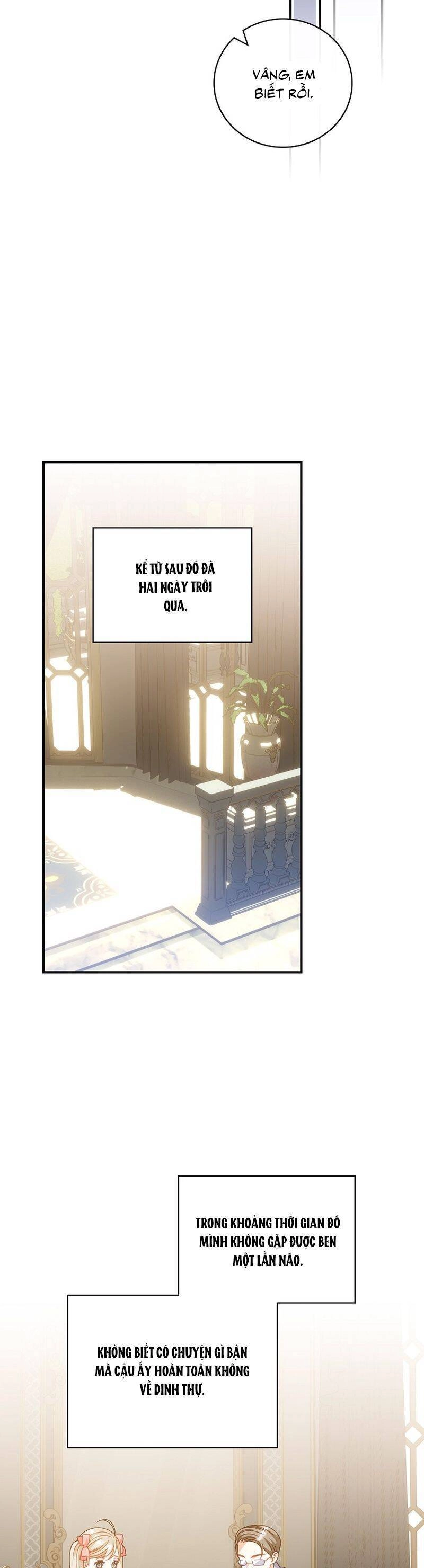 Người Tôi Đã Nuôi Dưỡng Trở Thành Người Đàn Ông Bị Ám Ảnh Về Tôi Chapter 31 - 31