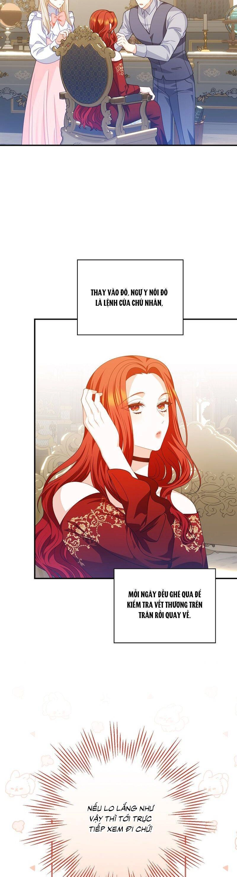 Người Tôi Đã Nuôi Dưỡng Trở Thành Người Đàn Ông Bị Ám Ảnh Về Tôi Chapter 31 - 32