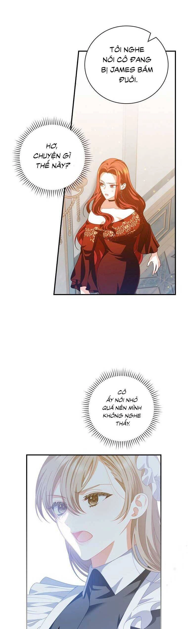 Người Tôi Đã Nuôi Dưỡng Trở Thành Người Đàn Ông Bị Ám Ảnh Về Tôi Chapter 32 - 2