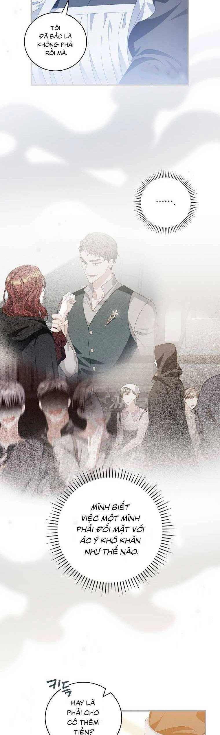 Người Tôi Đã Nuôi Dưỡng Trở Thành Người Đàn Ông Bị Ám Ảnh Về Tôi Chapter 32 - 3