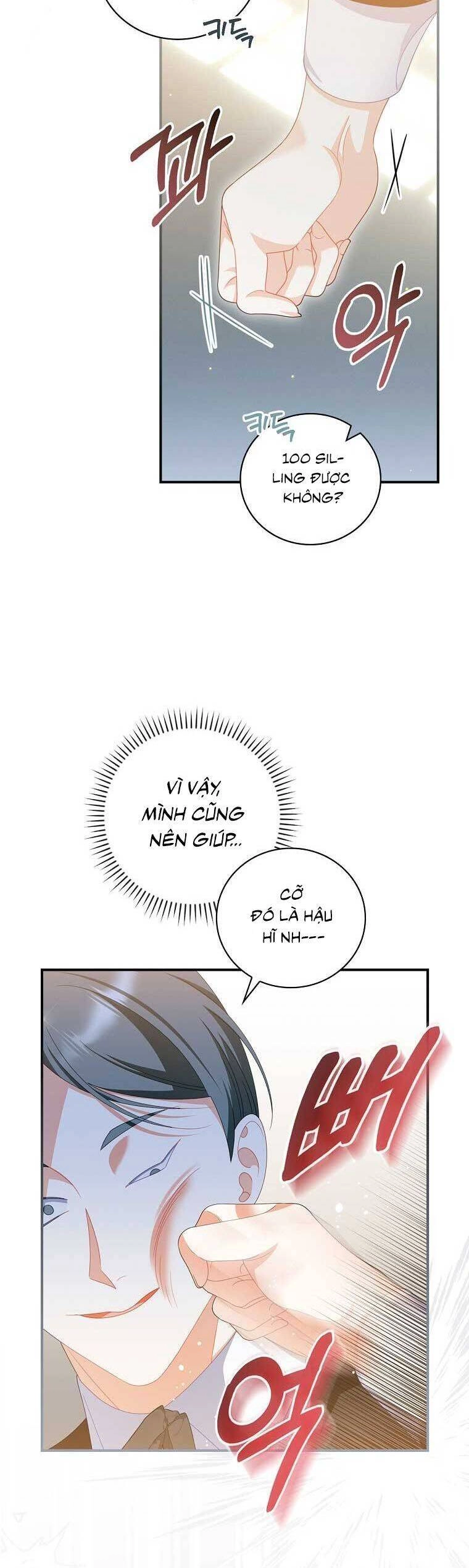 Người Tôi Đã Nuôi Dưỡng Trở Thành Người Đàn Ông Bị Ám Ảnh Về Tôi Chapter 32 - 4