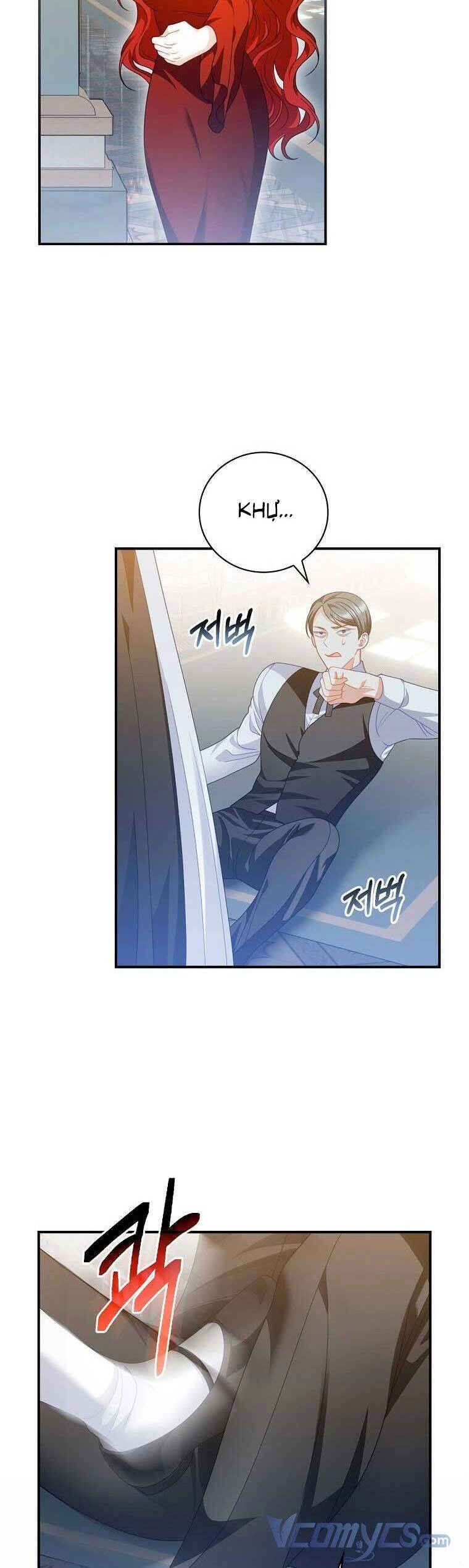 Người Tôi Đã Nuôi Dưỡng Trở Thành Người Đàn Ông Bị Ám Ảnh Về Tôi Chapter 32 - 6