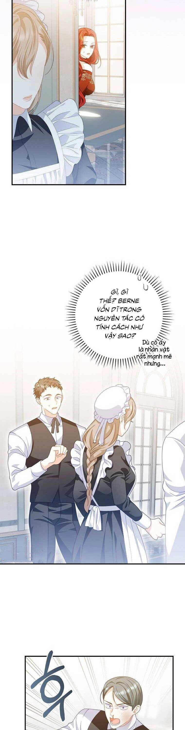 Người Tôi Đã Nuôi Dưỡng Trở Thành Người Đàn Ông Bị Ám Ảnh Về Tôi Chapter 32 - 8