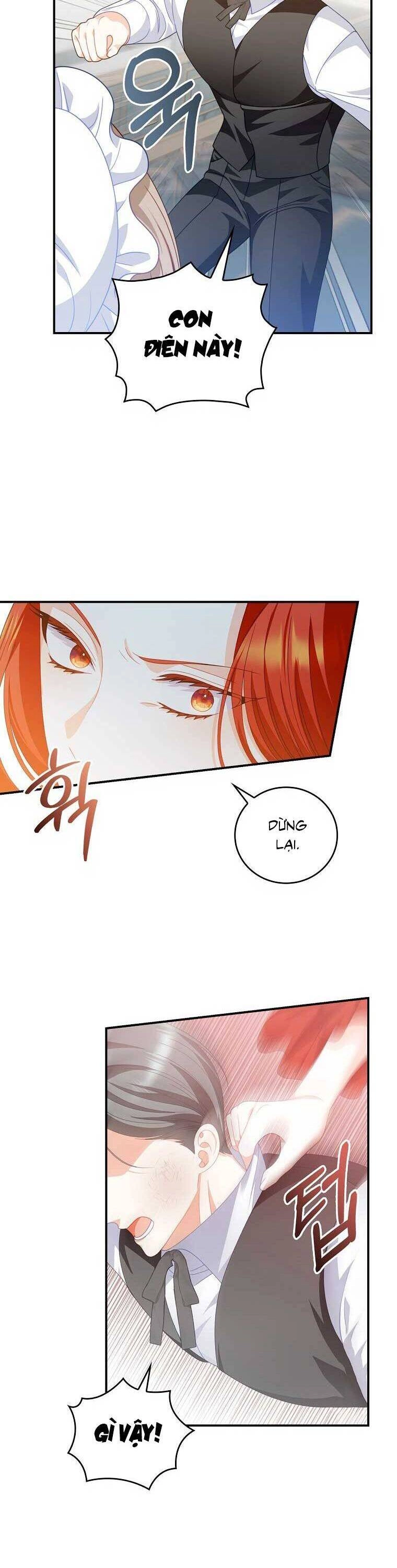 Người Tôi Đã Nuôi Dưỡng Trở Thành Người Đàn Ông Bị Ám Ảnh Về Tôi Chapter 32 - 9