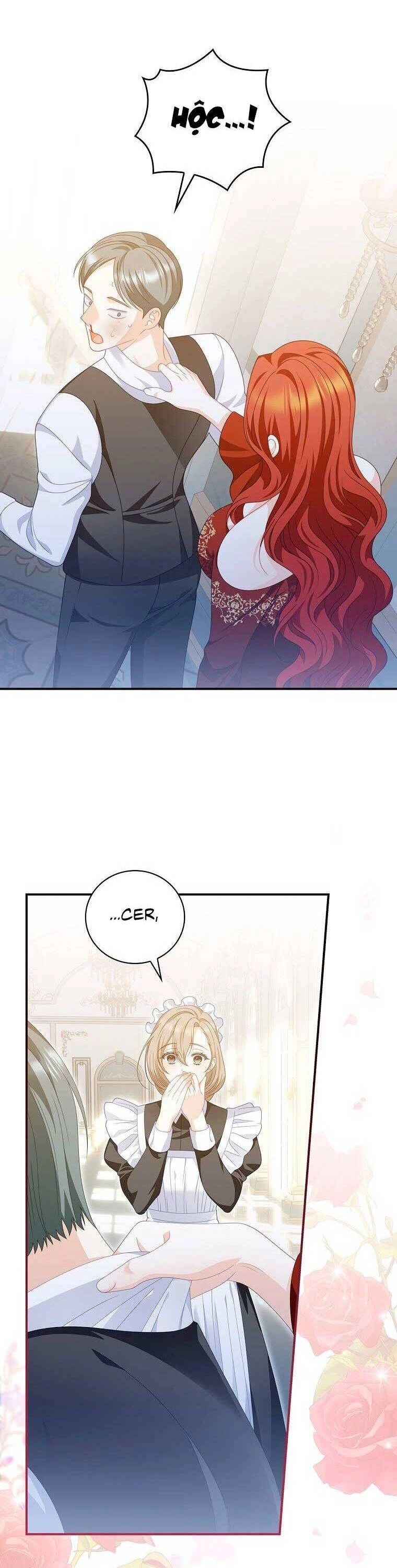 Người Tôi Đã Nuôi Dưỡng Trở Thành Người Đàn Ông Bị Ám Ảnh Về Tôi Chapter 32 - 10