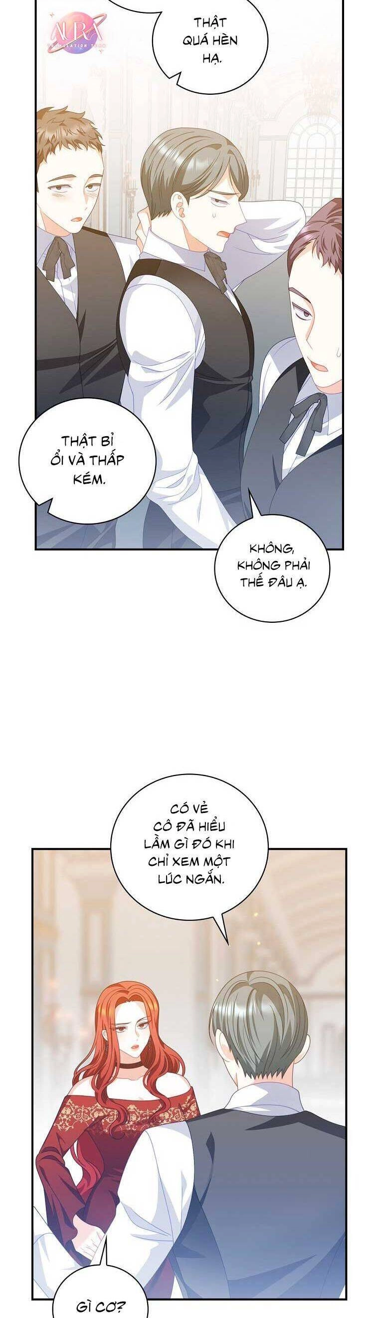 Người Tôi Đã Nuôi Dưỡng Trở Thành Người Đàn Ông Bị Ám Ảnh Về Tôi Chapter 32 - 13