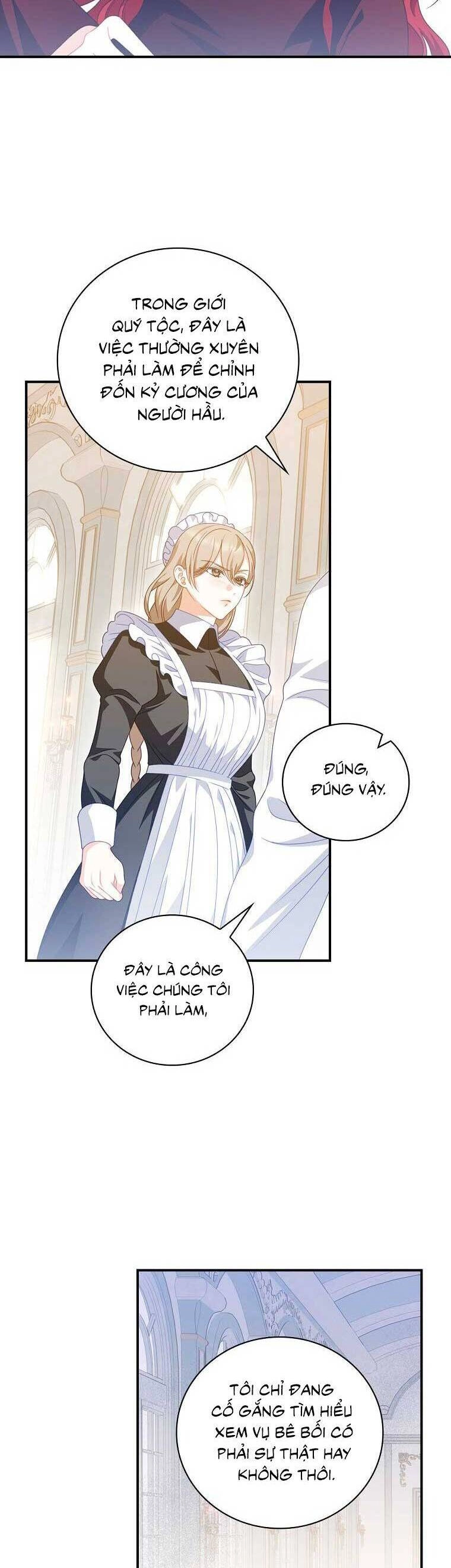 Người Tôi Đã Nuôi Dưỡng Trở Thành Người Đàn Ông Bị Ám Ảnh Về Tôi Chapter 32 - 15