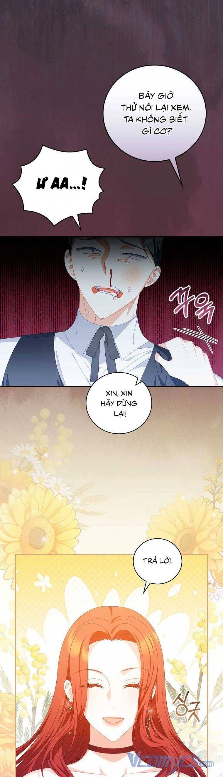 Người Tôi Đã Nuôi Dưỡng Trở Thành Người Đàn Ông Bị Ám Ảnh Về Tôi Chapter 32 - 18