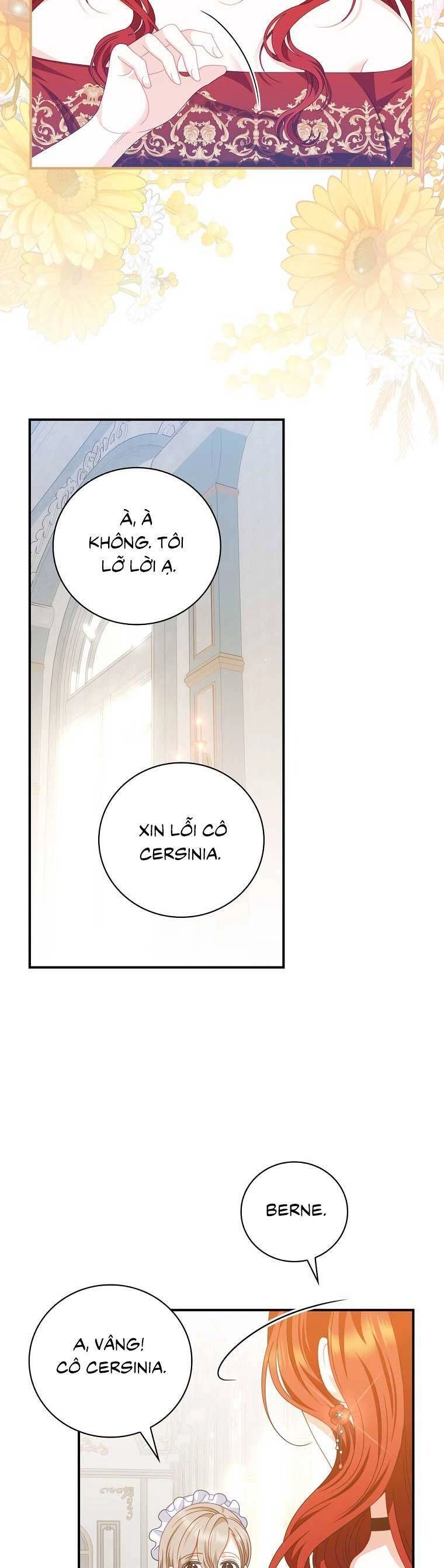 Người Tôi Đã Nuôi Dưỡng Trở Thành Người Đàn Ông Bị Ám Ảnh Về Tôi Chapter 32 - 19