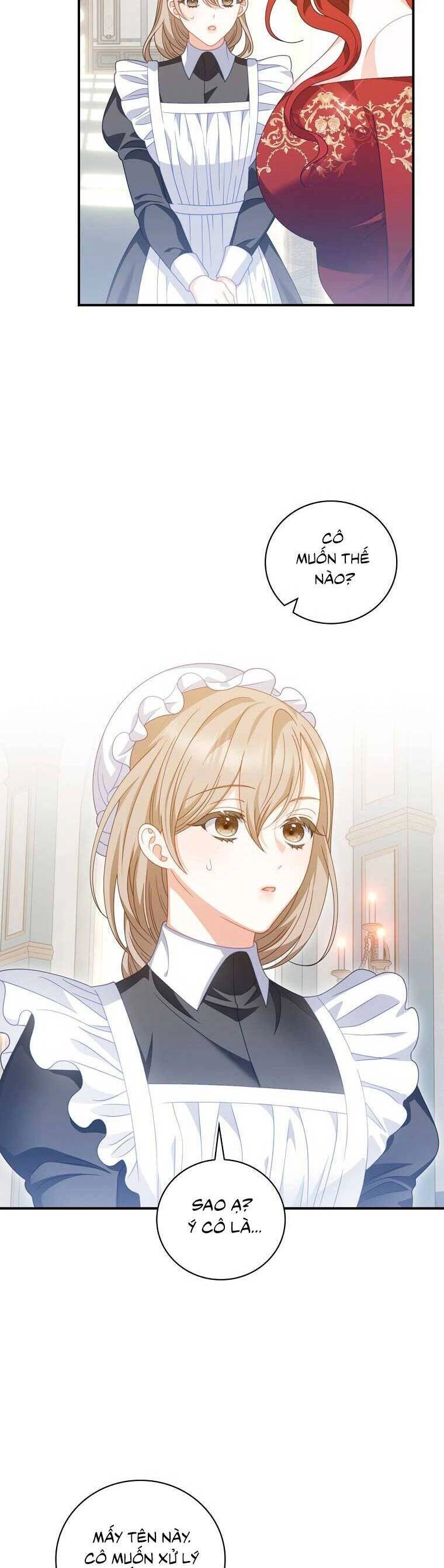 Người Tôi Đã Nuôi Dưỡng Trở Thành Người Đàn Ông Bị Ám Ảnh Về Tôi Chapter 32 - 20