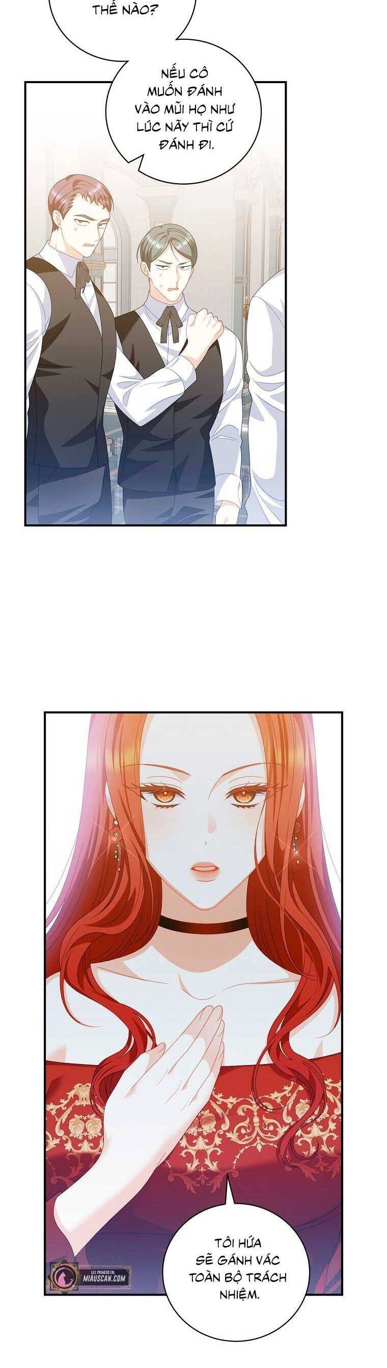 Người Tôi Đã Nuôi Dưỡng Trở Thành Người Đàn Ông Bị Ám Ảnh Về Tôi Chapter 32 - 21