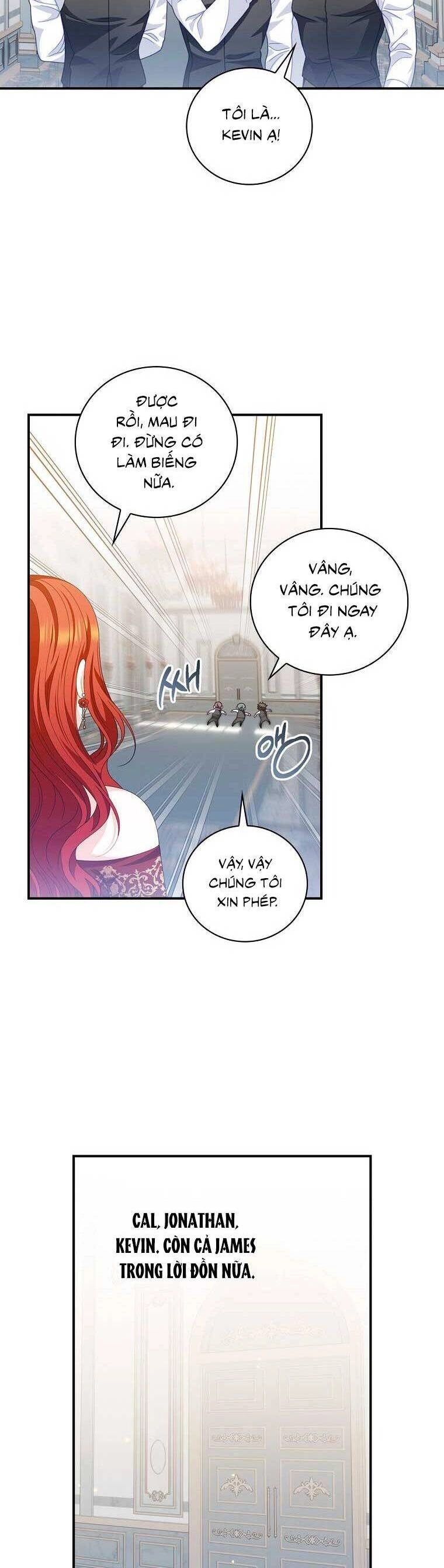 Người Tôi Đã Nuôi Dưỡng Trở Thành Người Đàn Ông Bị Ám Ảnh Về Tôi Chapter 32 - 24