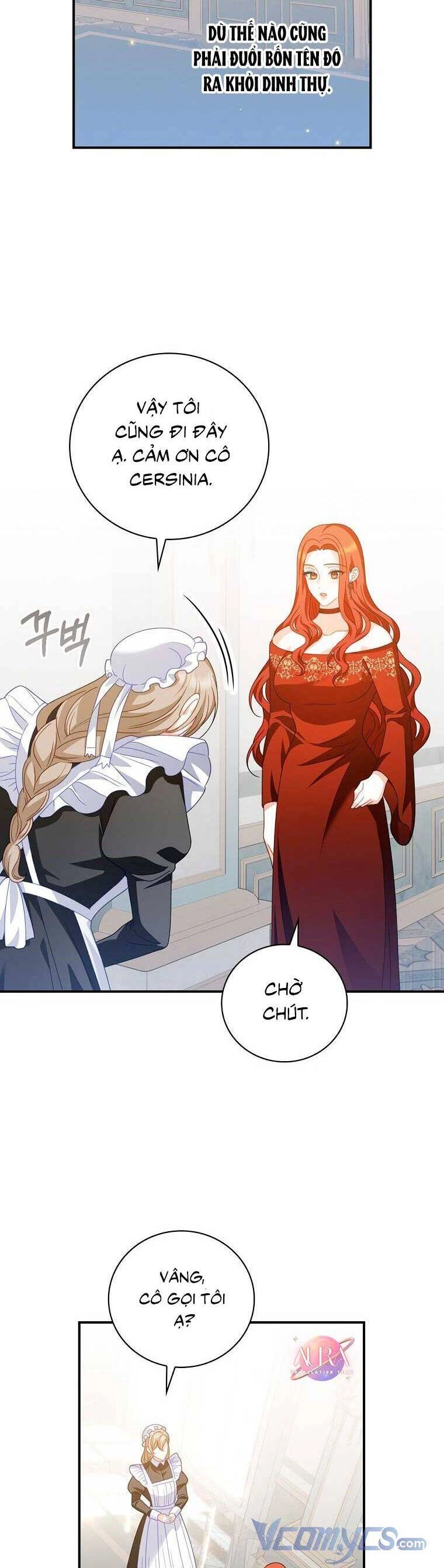 Người Tôi Đã Nuôi Dưỡng Trở Thành Người Đàn Ông Bị Ám Ảnh Về Tôi Chapter 32 - 25