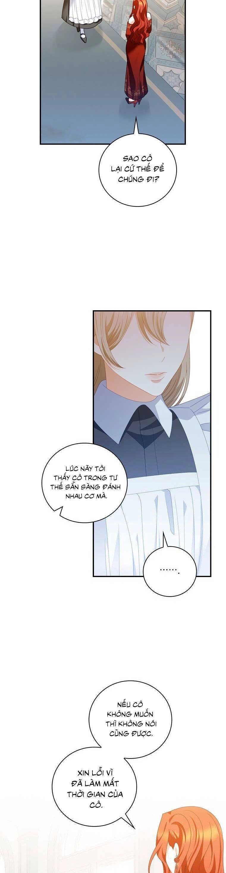 Người Tôi Đã Nuôi Dưỡng Trở Thành Người Đàn Ông Bị Ám Ảnh Về Tôi Chapter 32 - 26