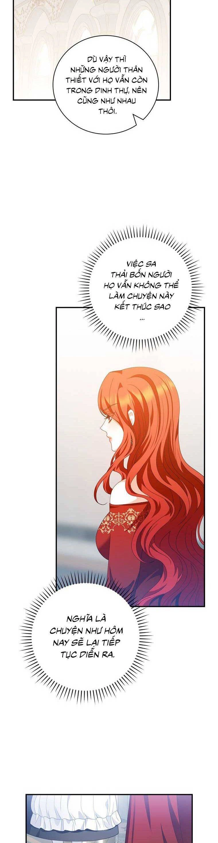 Người Tôi Đã Nuôi Dưỡng Trở Thành Người Đàn Ông Bị Ám Ảnh Về Tôi Chapter 32 - 28