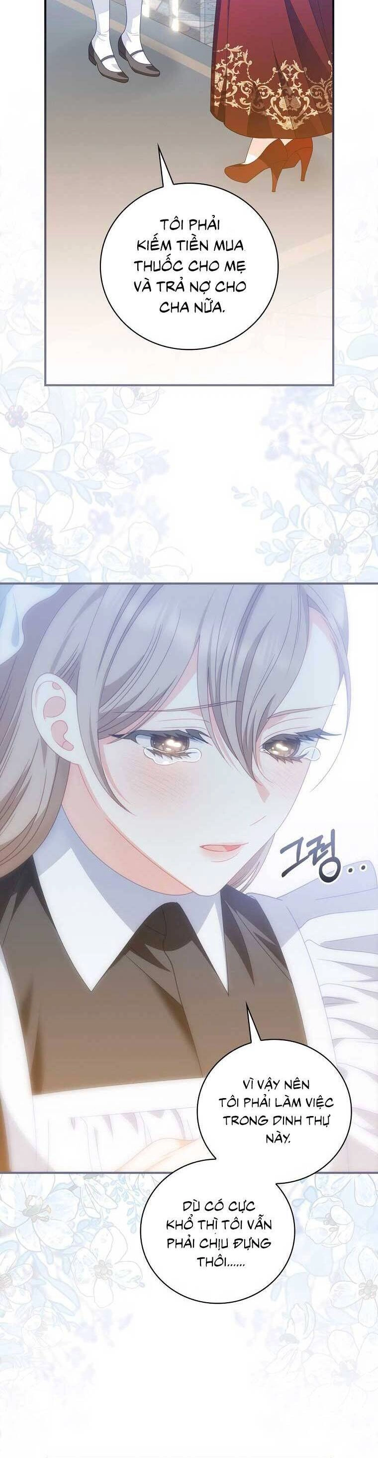 Người Tôi Đã Nuôi Dưỡng Trở Thành Người Đàn Ông Bị Ám Ảnh Về Tôi Chapter 32 - 29