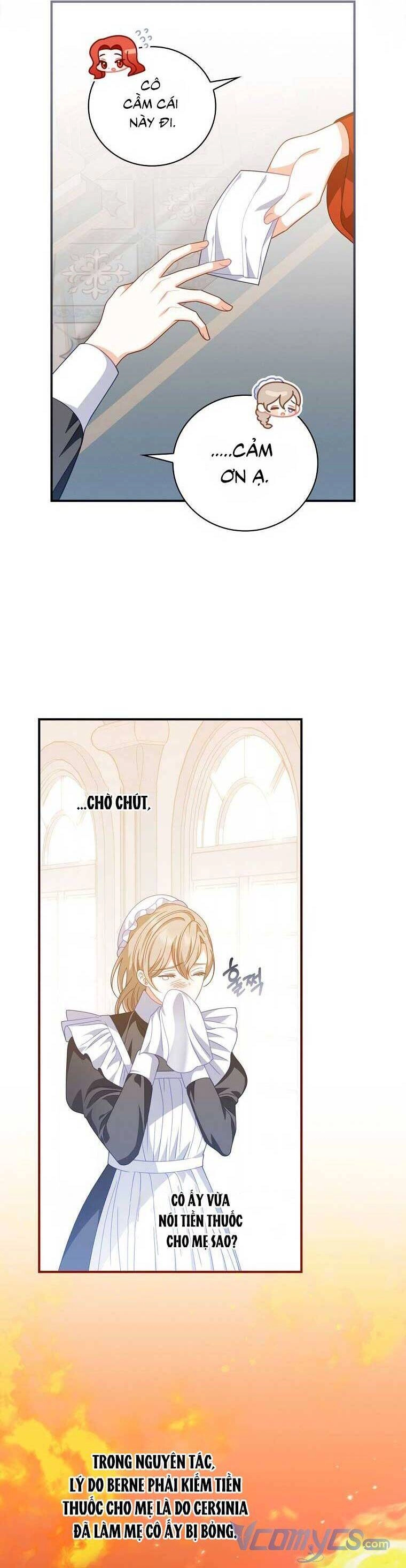 Người Tôi Đã Nuôi Dưỡng Trở Thành Người Đàn Ông Bị Ám Ảnh Về Tôi Chapter 32 - 30