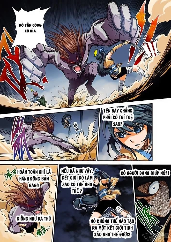 Quyền Bá Thiên Hạ Chapter 1 - 20