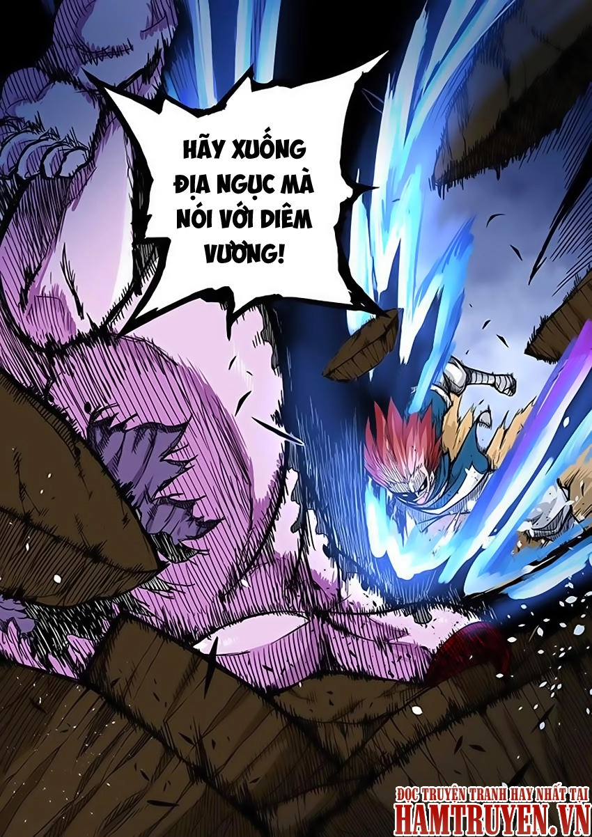 Quyền Bá Thiên Hạ Chapter 2 - 19