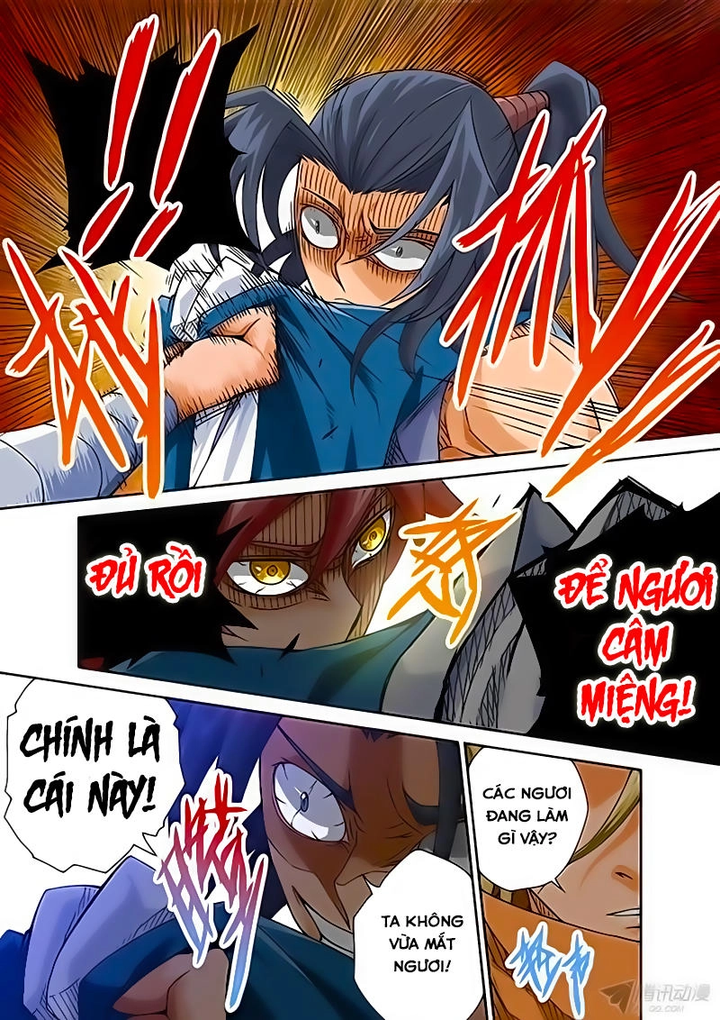 Quyền Bá Thiên Hạ Chapter 3 - 16