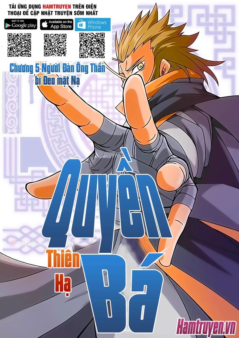 Quyền Bá Thiên Hạ Chapter 5 - 2