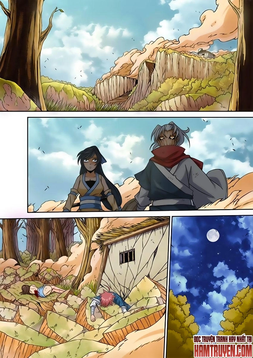 Quyền Bá Thiên Hạ Chapter 12 - 4