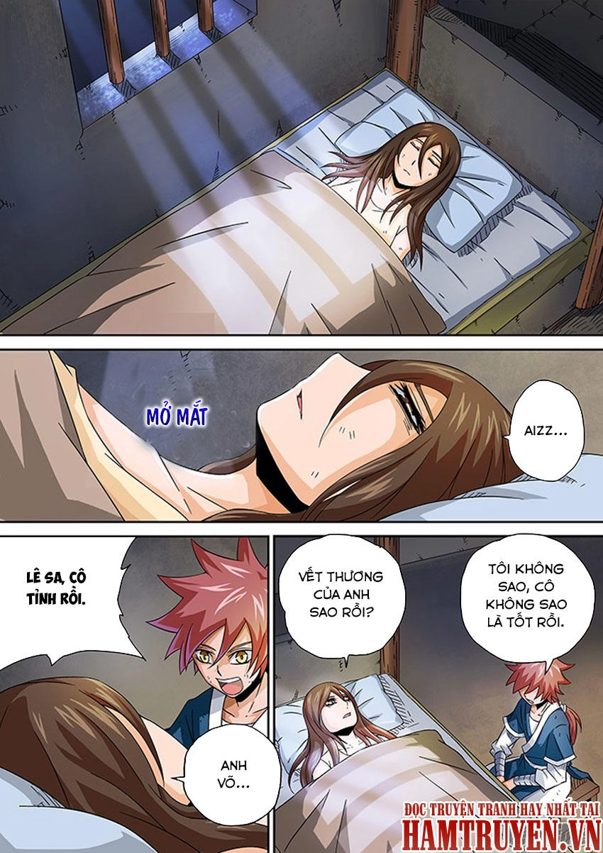 Quyền Bá Thiên Hạ Chapter 13 - 4