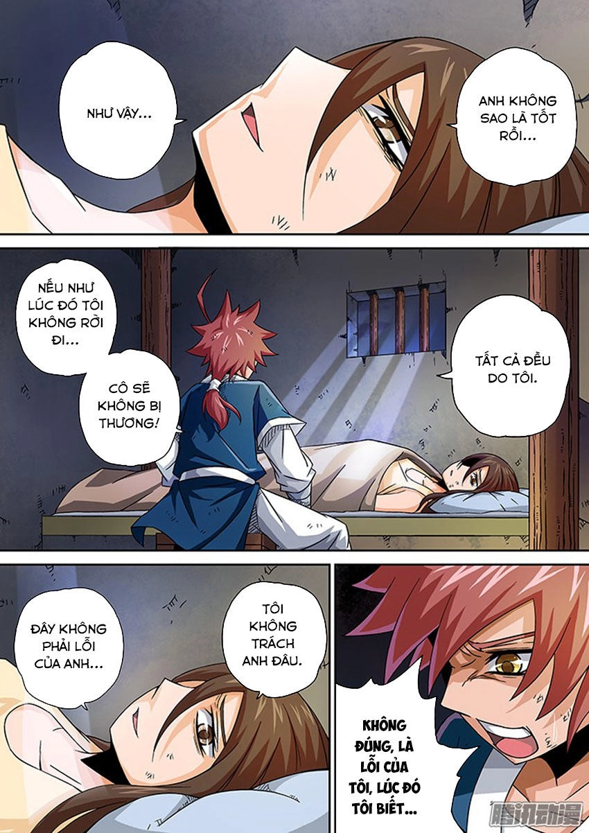 Quyền Bá Thiên Hạ Chapter 13 - 5