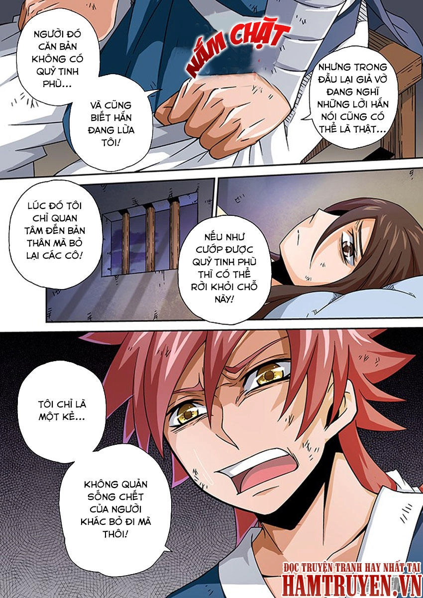 Quyền Bá Thiên Hạ Chapter 13 - 6