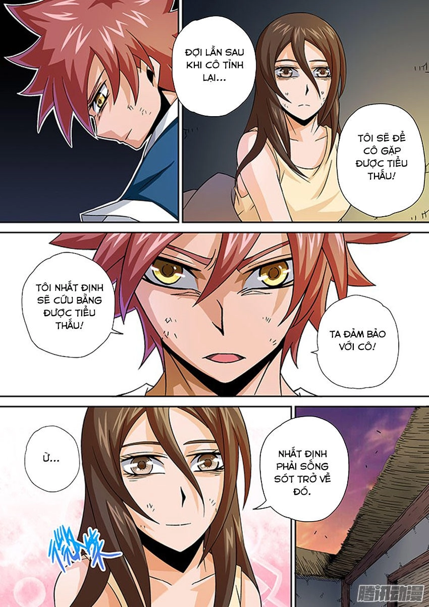 Quyền Bá Thiên Hạ Chapter 13 - 8