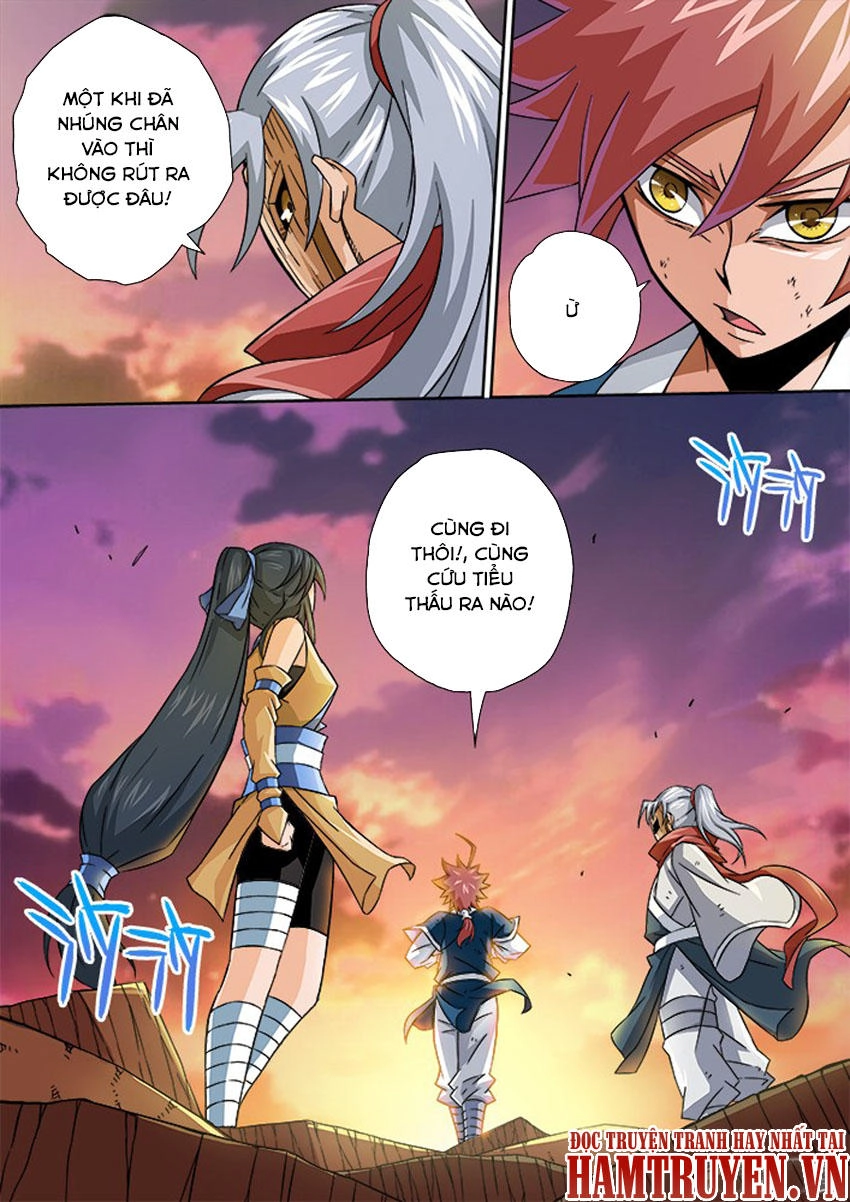 Quyền Bá Thiên Hạ Chapter 13 - 10