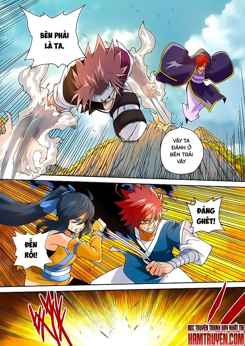 Quyền Bá Thiên Hạ Chapter 15 - 8